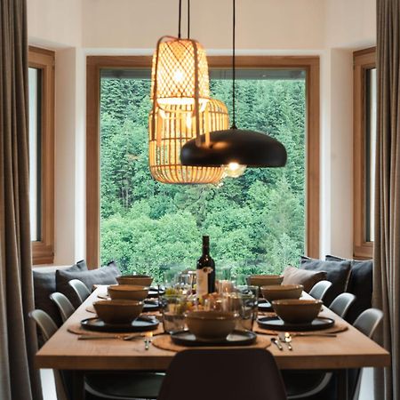 Apartmán Moos Gerlos Exteriér fotografie