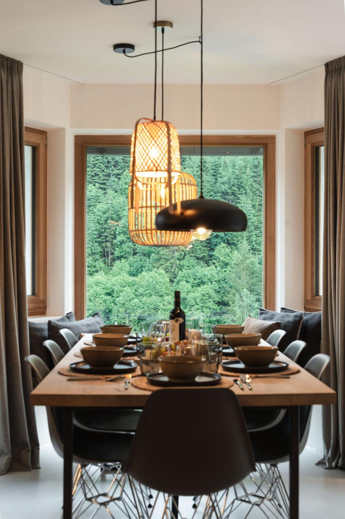 Apartmán Moos Gerlos Exteriér fotografie
