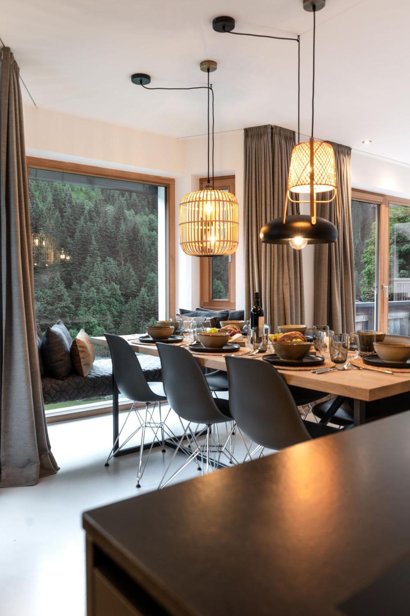 Apartmán Moos Gerlos Exteriér fotografie