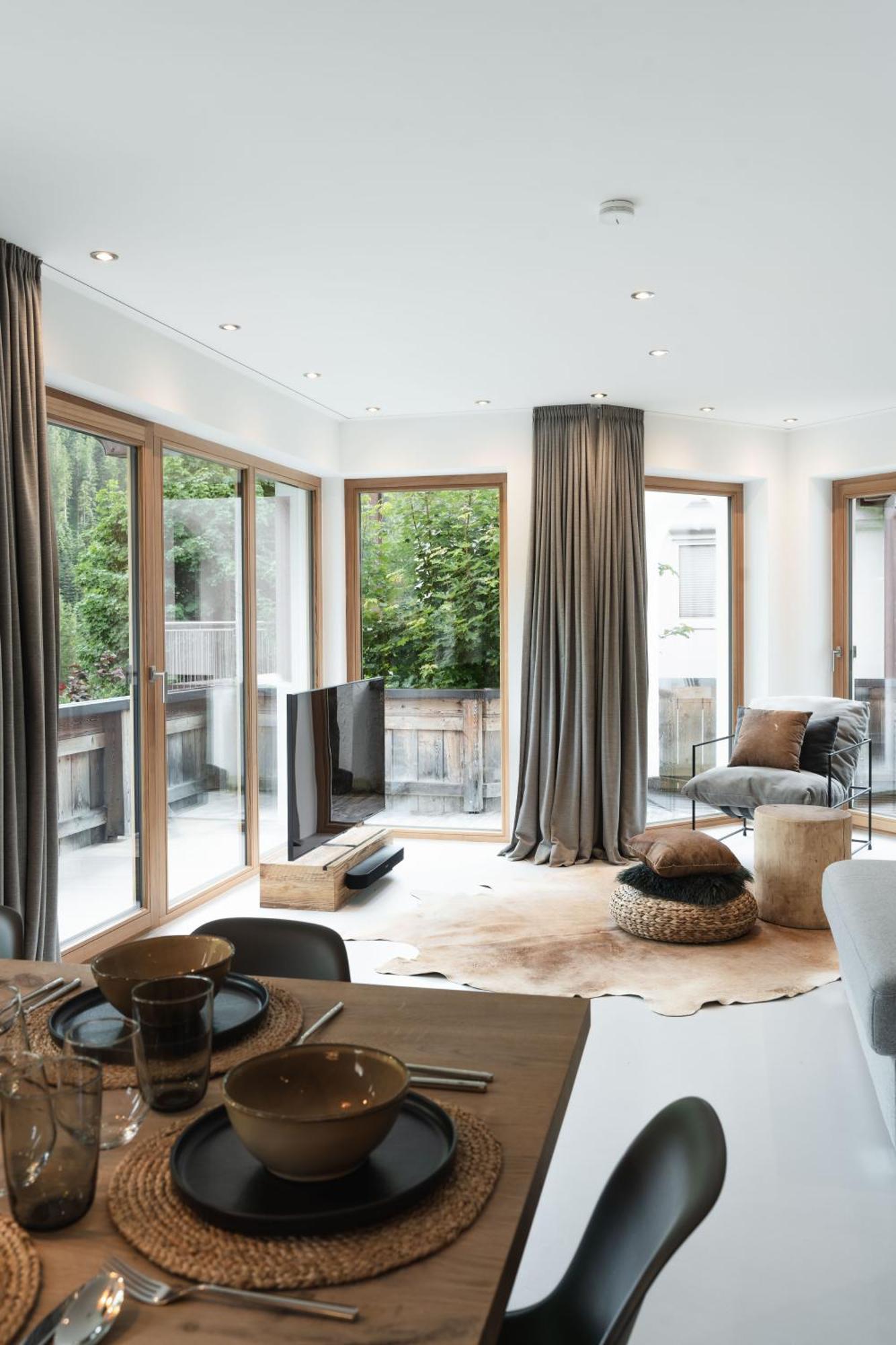 Apartmán Moos Gerlos Exteriér fotografie