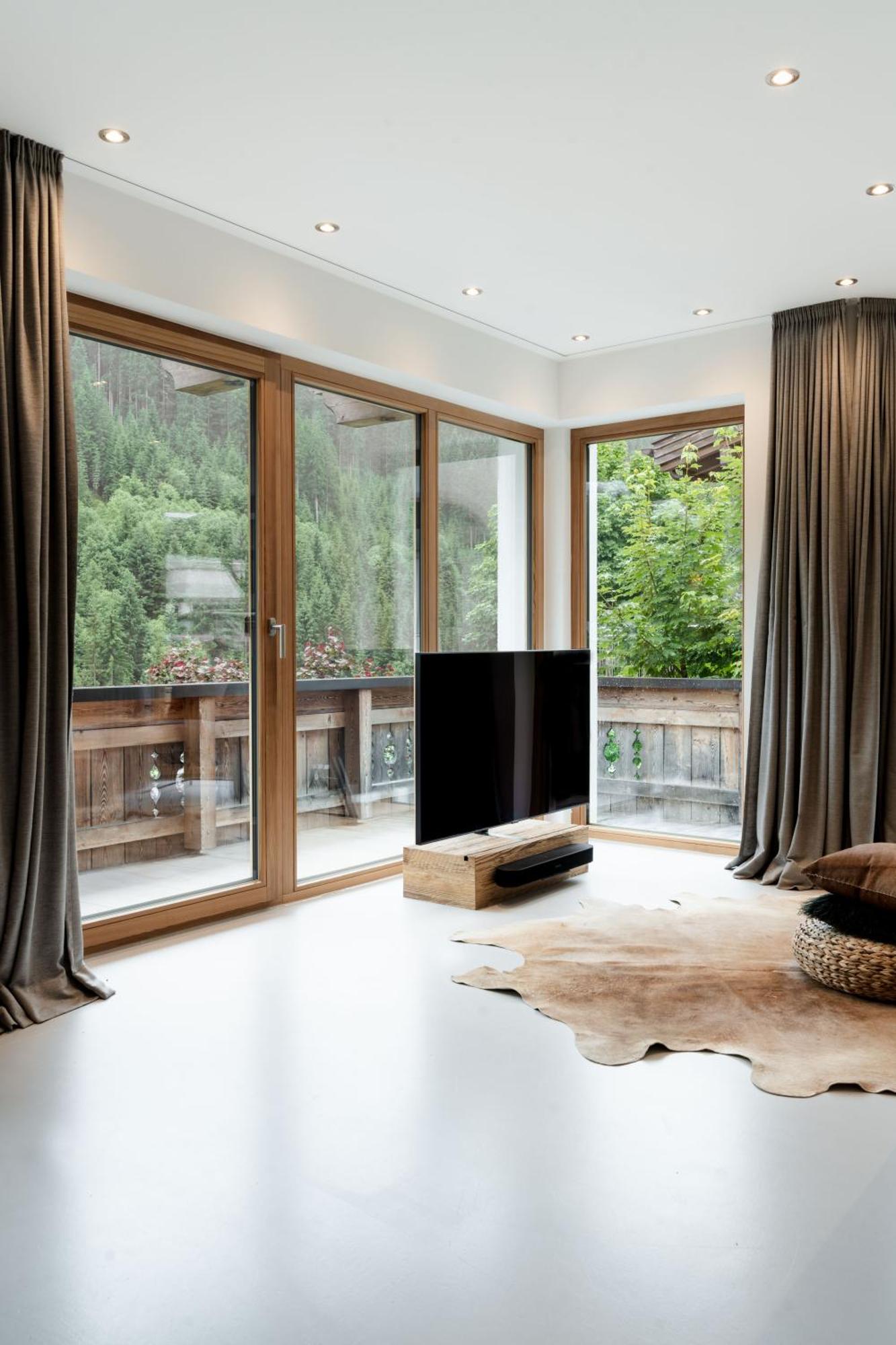 Apartmán Moos Gerlos Exteriér fotografie