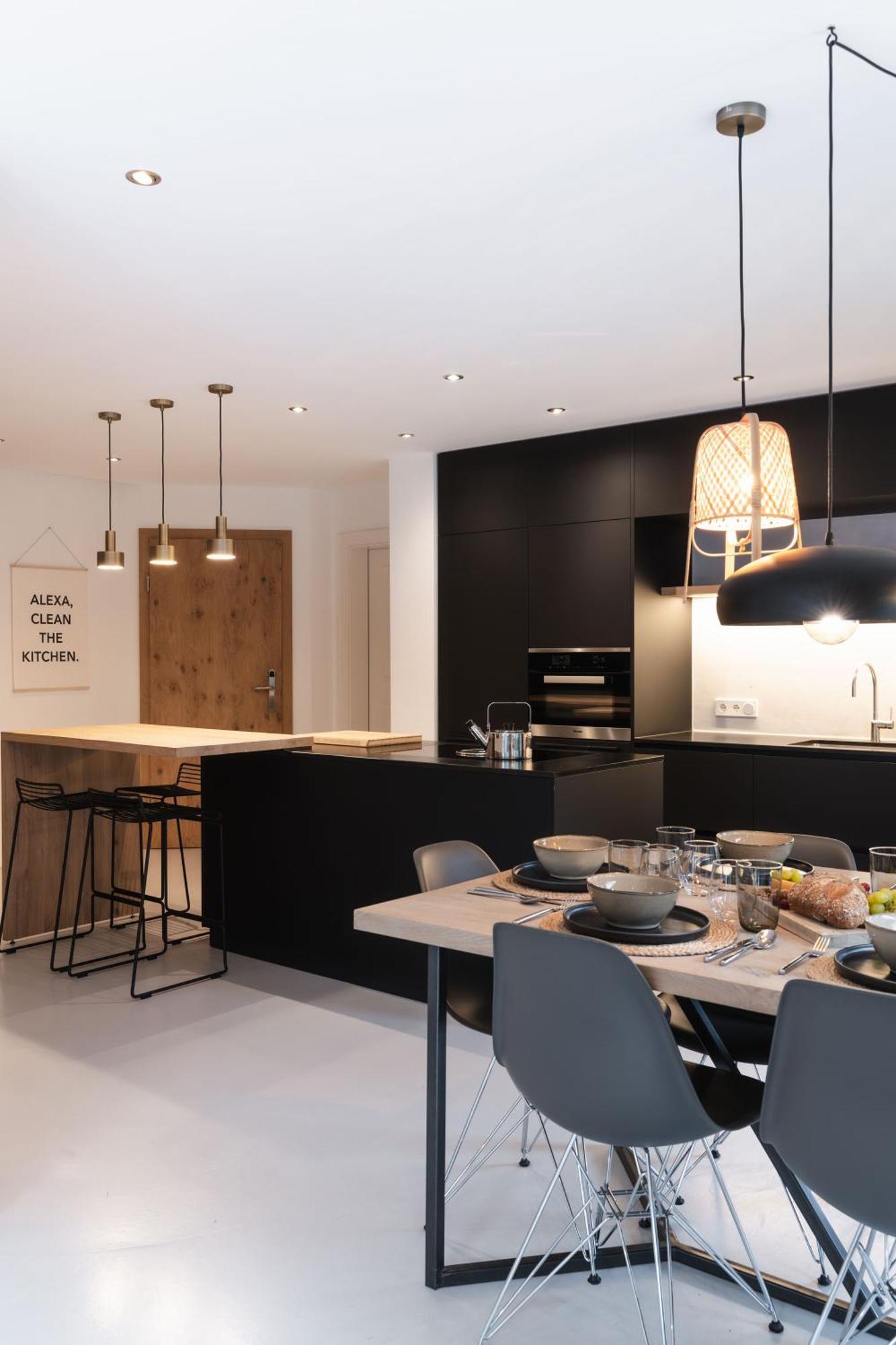 Apartmán Moos Gerlos Exteriér fotografie