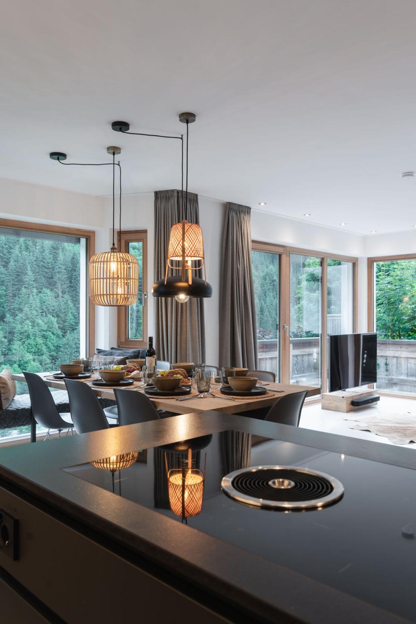 Apartmán Moos Gerlos Exteriér fotografie