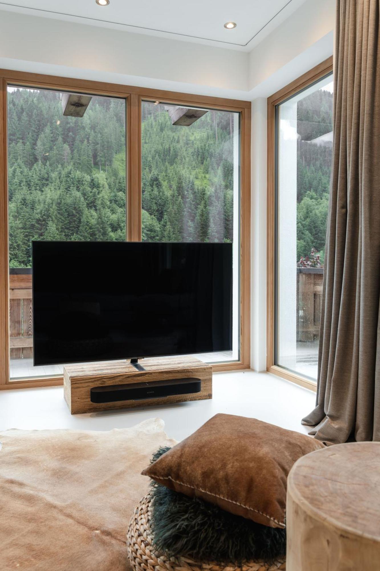 Apartmán Moos Gerlos Exteriér fotografie