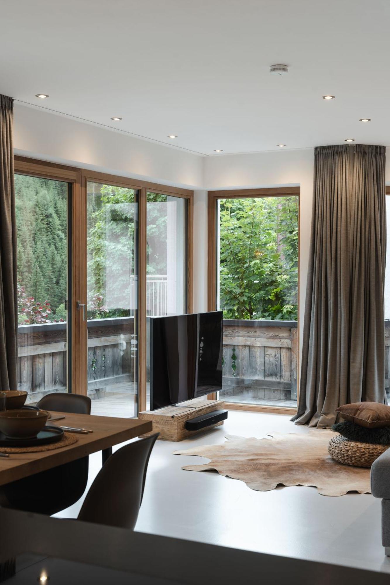 Apartmán Moos Gerlos Exteriér fotografie