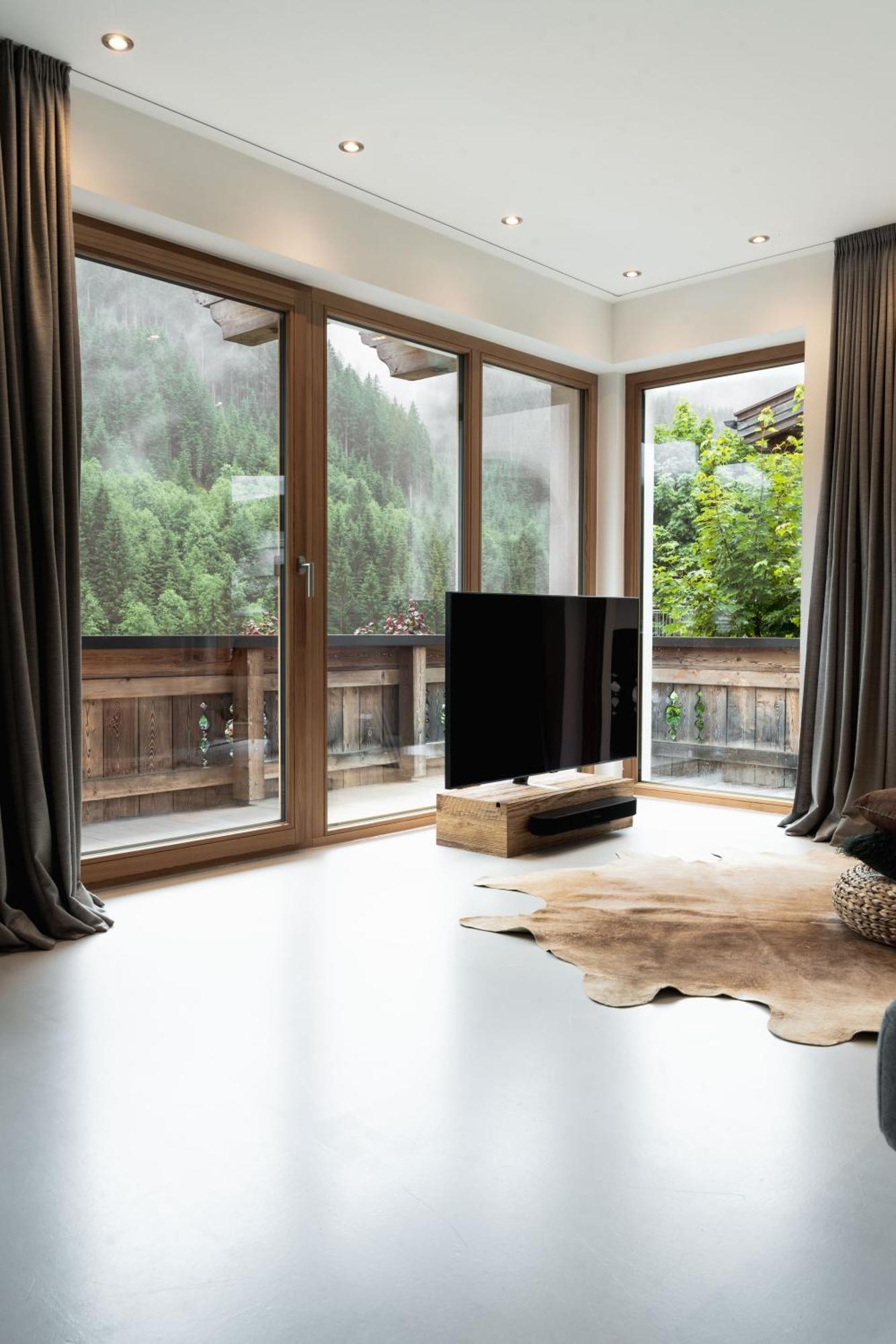 Apartmán Moos Gerlos Exteriér fotografie