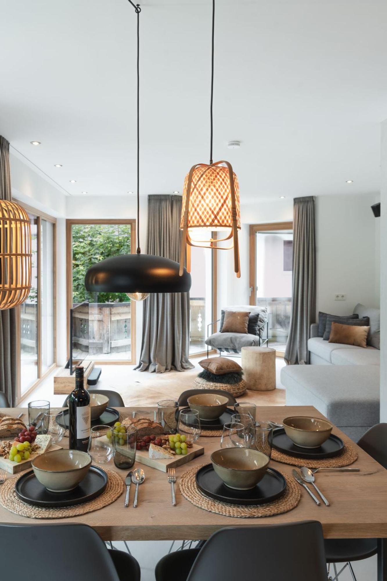 Apartmán Moos Gerlos Exteriér fotografie