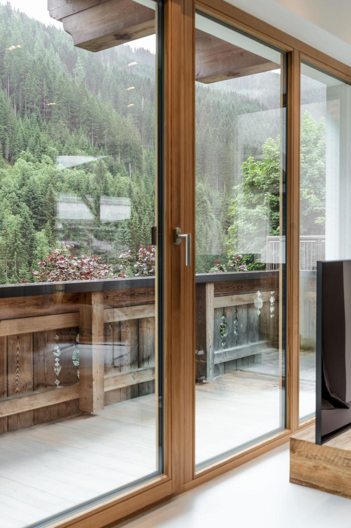 Apartmán Moos Gerlos Exteriér fotografie