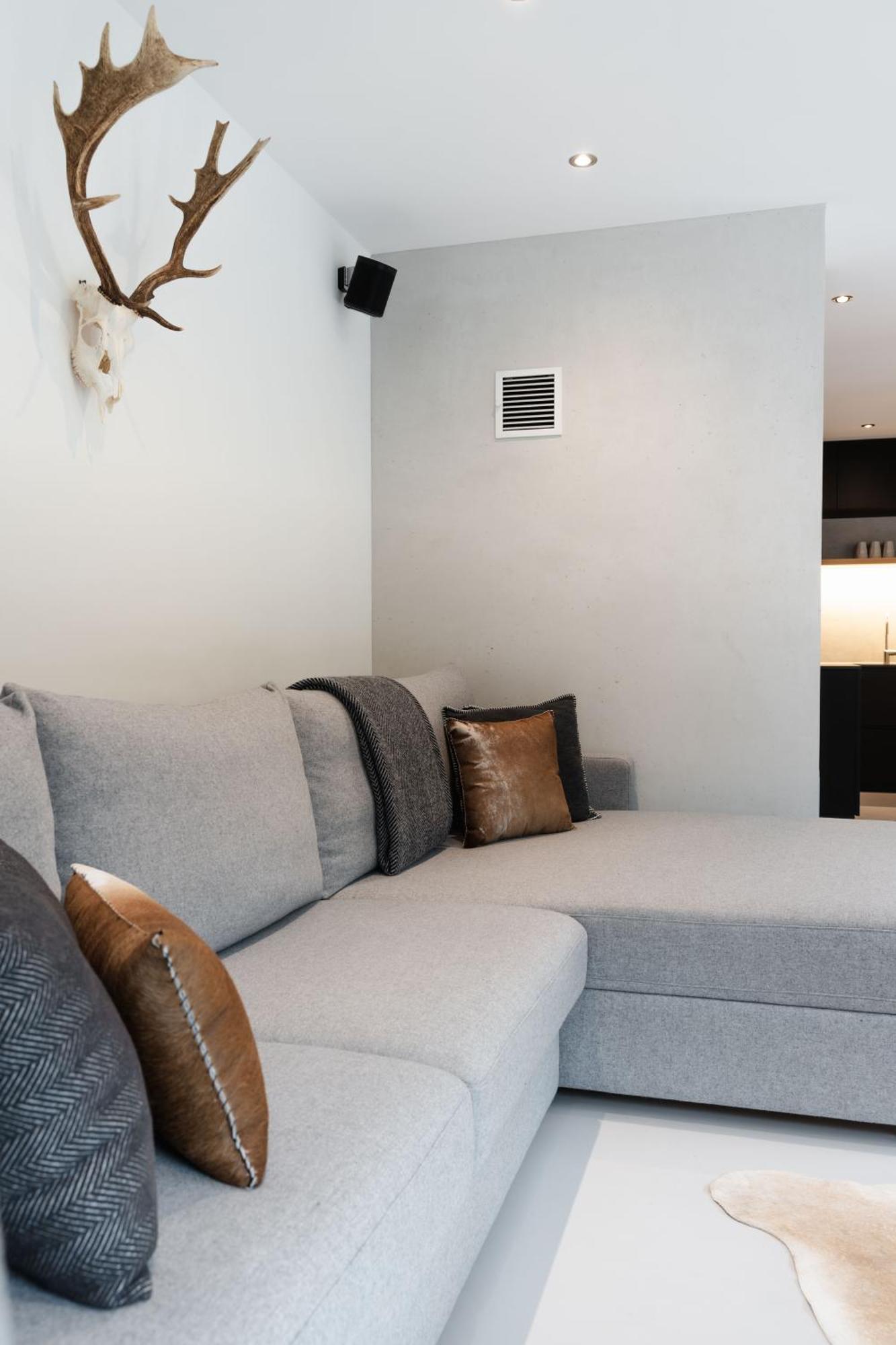 Apartmán Moos Gerlos Exteriér fotografie
