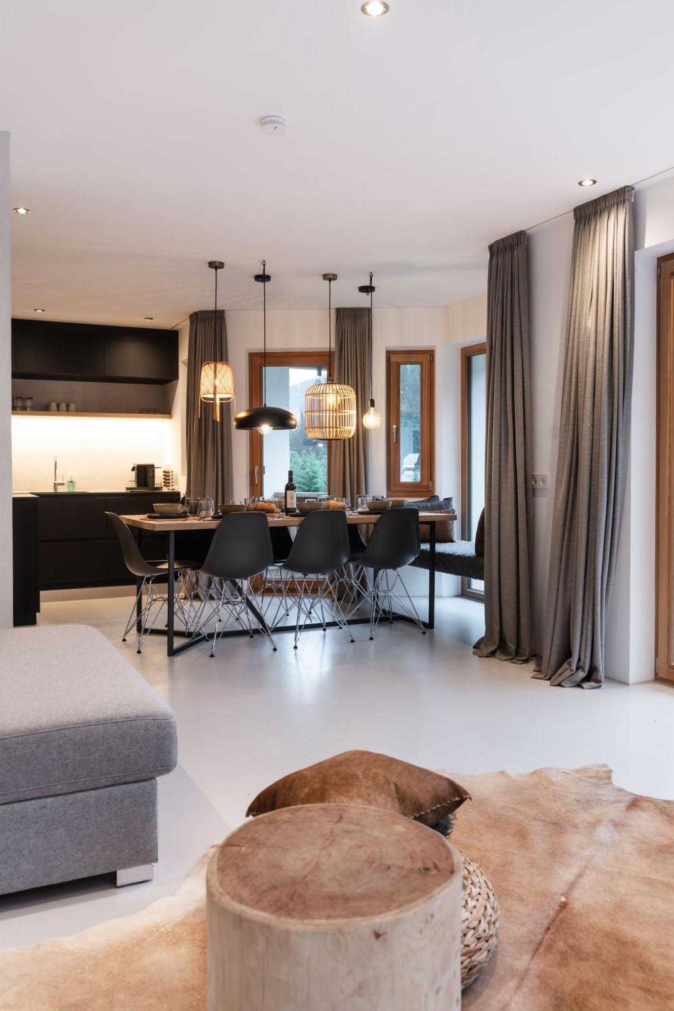 Apartmán Moos Gerlos Exteriér fotografie