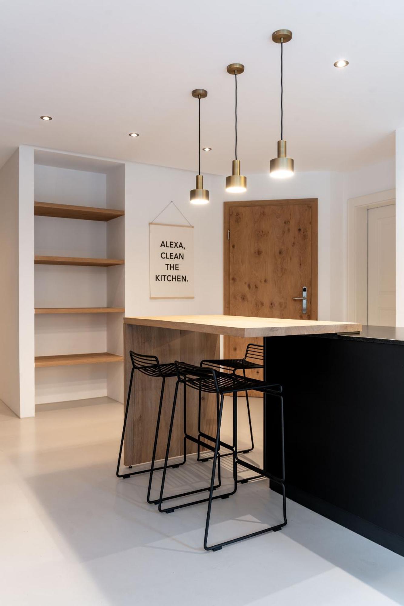 Apartmán Moos Gerlos Exteriér fotografie