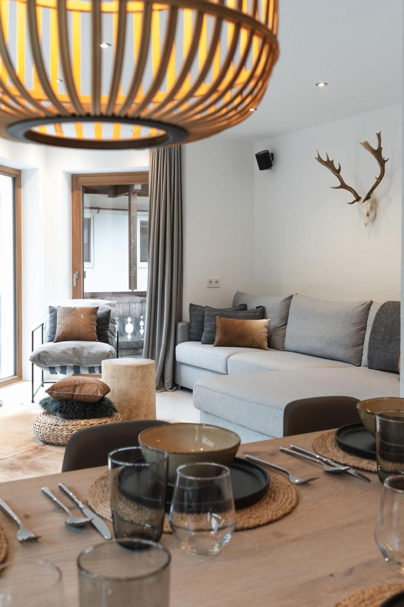 Apartmán Moos Gerlos Exteriér fotografie