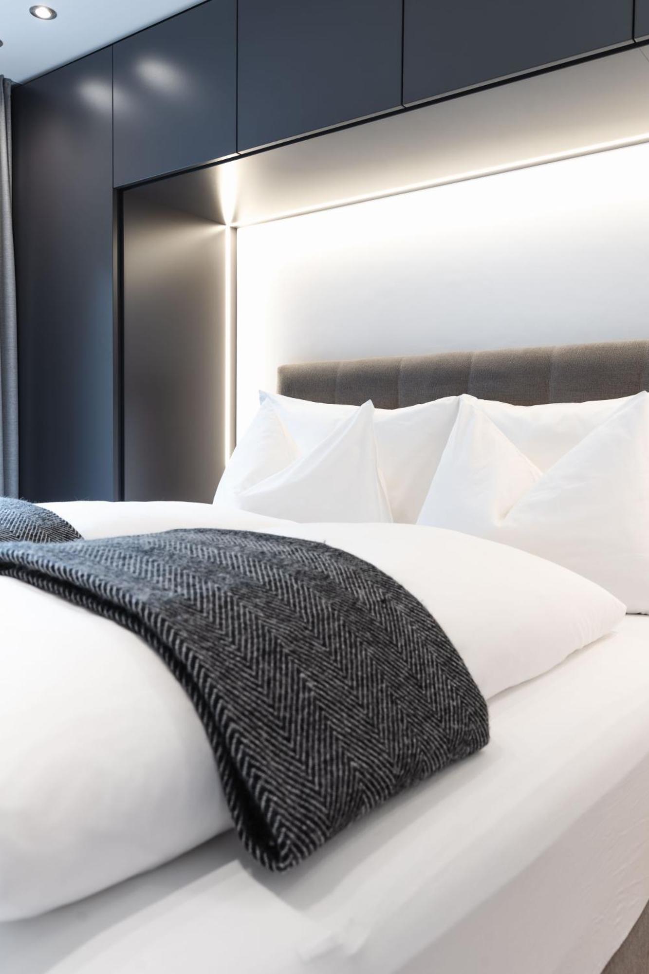Apartmán Moos Gerlos Exteriér fotografie